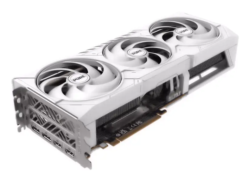 Montar Sapphire AMD Radeon RX Gaming PC El Cuadrón Montar Sapphire AMD Radeon RX Gaming PC El Cuadrón